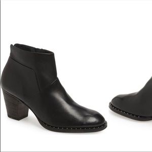 Stella Paul Green Booties